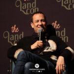 Tobias Menzies – The Land Con 7 – Outlander, Manhunt