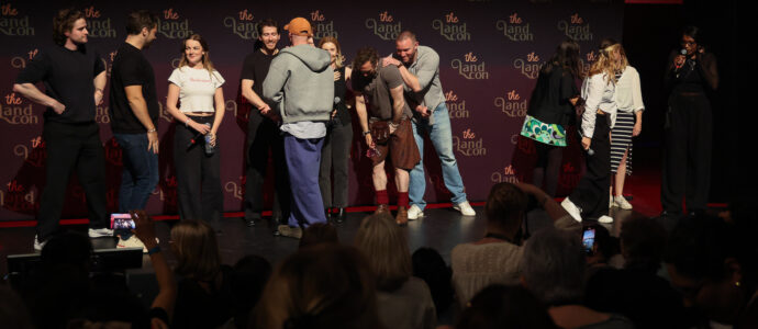 Closing Ceremony - The Land Con 7 - Outlander