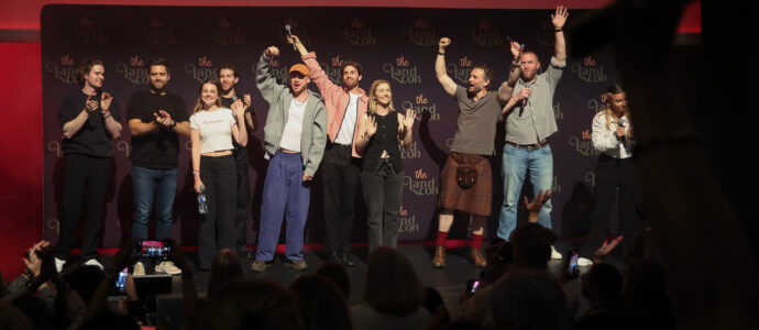 Closing Ceremony - The Land Con 7 - Outlander