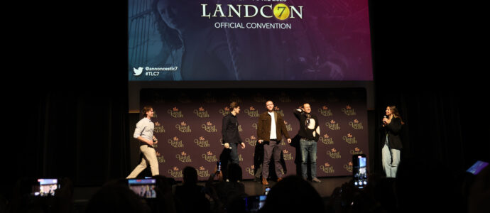 The Land Con 7 - Opening Ceremony - Outlander
