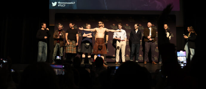 The Land Con 7 - Opening Ceremony - Outlander