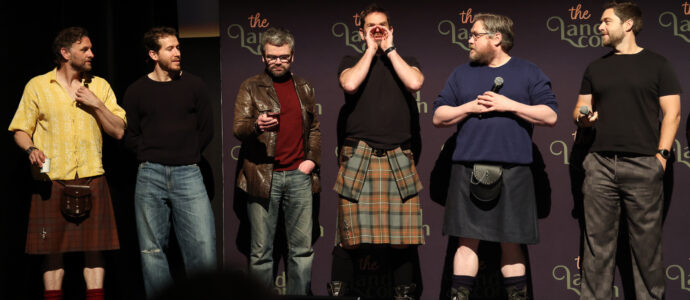 The Land Con 7 - Opening Ceremony - Outlander