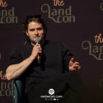 Charles Vandervaart – The Land Con 7 – Outlander, Murdoch Mysteries