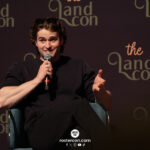 Charles Vandervaart – The Land Con 7 – Outlander, Murdoch Mysteries