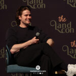 Charles Vandervaart – The Land Con 7 – Outlander, Murdoch Mysteries