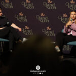 Charles Vandervaart – The Land Con 7 – Outlander, Lost in Space