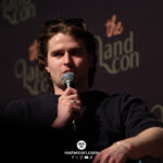 Charles Vandervaart – The Land Con 7 – Outlander, October Faction