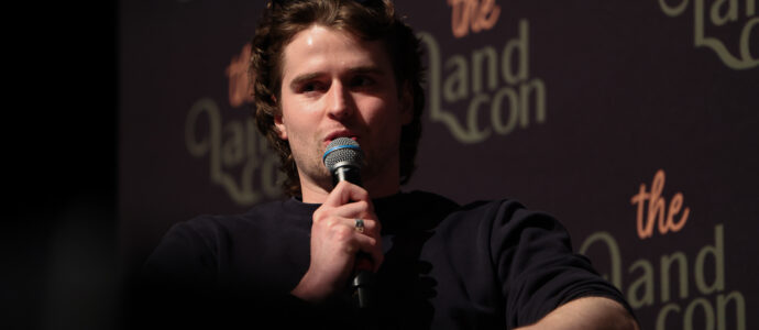 Charles Vandervaart - The Land Con 7 - Outlander, October Faction