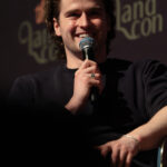 Charles Vandervaart – The Land Con 7 – Outlander, PAW Patrol