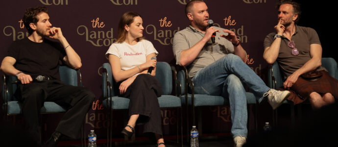 The Land Con 7 - Outlander