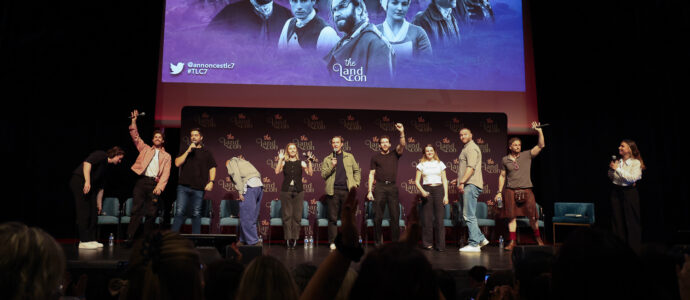 The Land Con 7 - Outlander