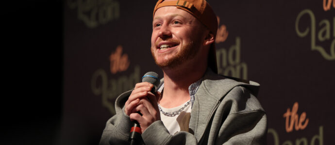 John Bell - The Land Con 7 - Outlander, Tracy Beaker Returns