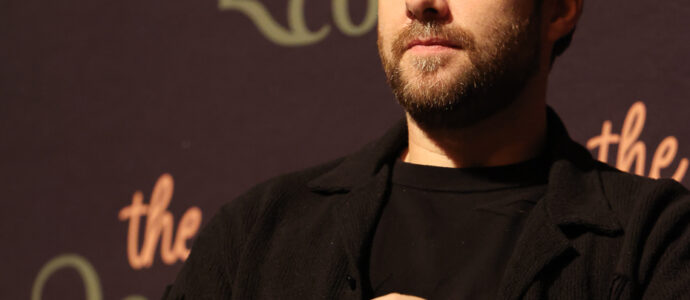 Richard Rankin - The Land Con 7 - Outlander, The Syndicate