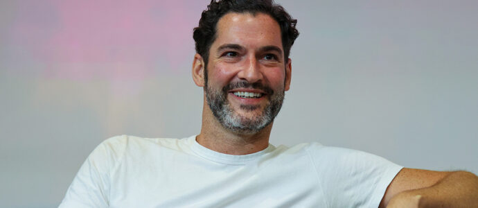 CIA : Tom Ellis en t&ecirc;te d'affiche de la nouvelle s&eacute;rie de CBS