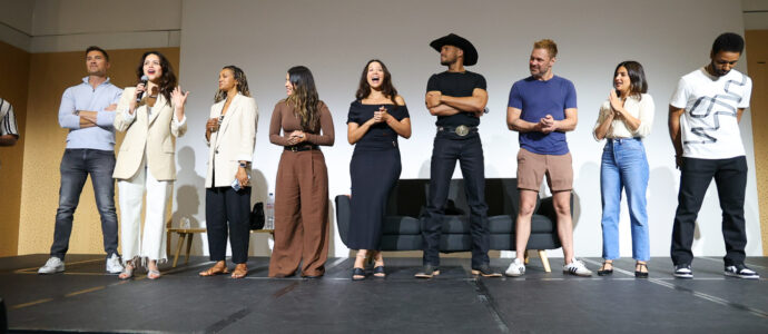 The Rookie, Grey's Anatomy, One Chicago: a look back at the first day of Saving Lives Con