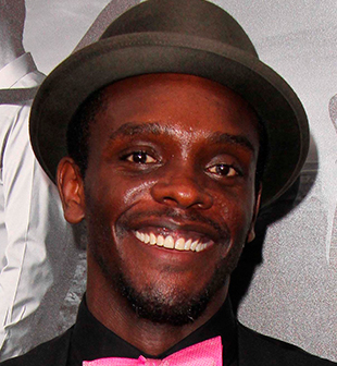 Chris Chalk