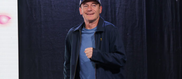 Jason Isaacs - Metztorii 2025 - Star Trek, The White Lotus