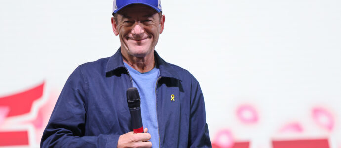 Jason Isaacs - Metztorii 2025 - Star Trek, The White Lotus