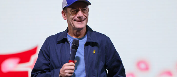 Jason Isaacs - Metztorii 2025 - Star Trek, The White Lotus