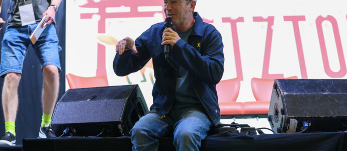 Jason Isaacs - Metztorii 2025 - The OA, Harry Potter