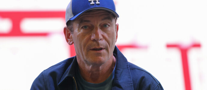 Jason Isaacs - Metztorii 2025 - The OA, Harry Potter