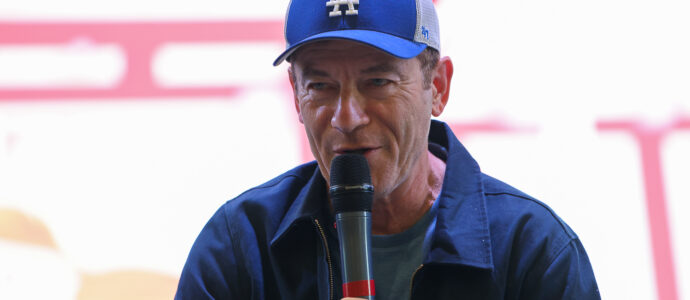 Jason Isaacs - Metztorii 2025 - Brotherhood, Capital City