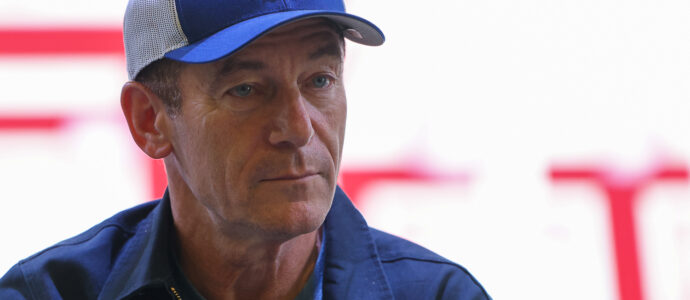 Jason Isaacs - Metztorii 2025 - Brotherhood, Capital City
