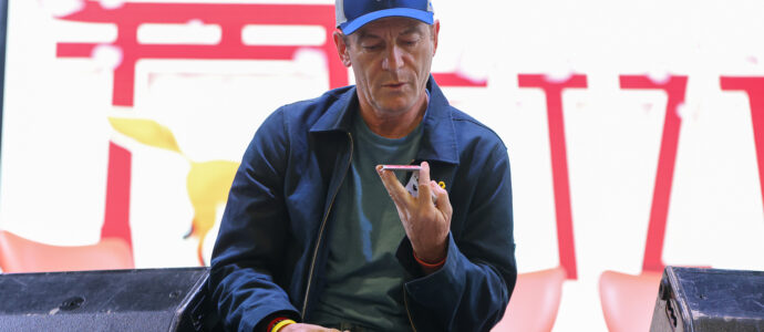 Jason Isaacs - Metztorii 2025 - Brotherhood, Capital City