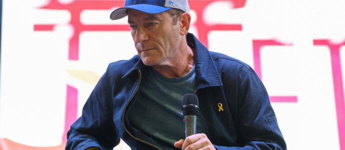 Jason Isaacs - Metztorii 2025 - Brotherhood, Capital City