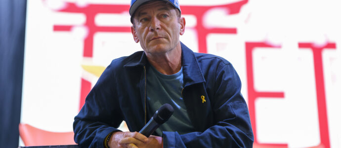 Jason Isaacs - Metztorii 2025 - Rosemary's Baby, Star Wars