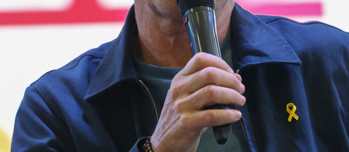 Jason Isaacs - Metztorii 2025 - Rosemary's Baby, Star Wars