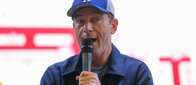 Jason Isaacs - Metztorii 2025 - The State Within, Sex Education