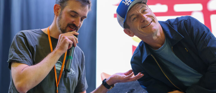 Jason Isaacs - Metztorii 2025 - The State Within, Sex Education