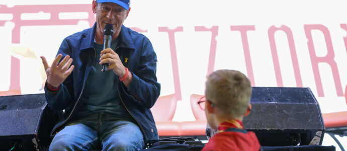 Jason Isaacs - Metztorii 2025 - Good Sam, Dig