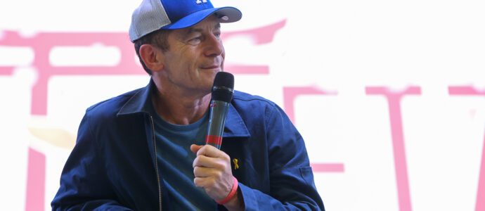 Jason Isaacs - Metztorii 2025 - Good Sam, Dig