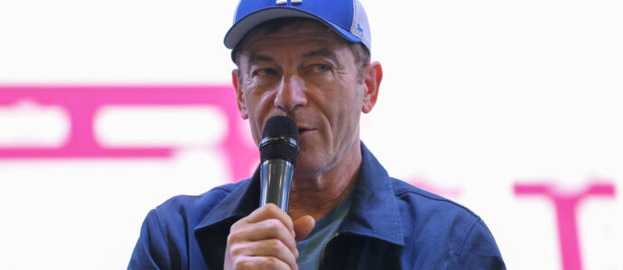 Jason Isaacs - Metztorii 2025 - Star Trek, The White Lotus