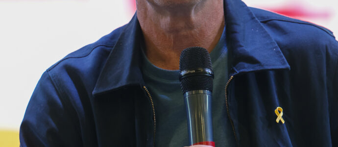 Jason Isaacs - Metztorii 2025 - Star Trek, The White Lotus