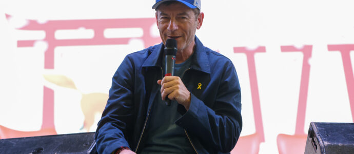 Jason Isaacs - Metztorii 2025 - The OA, Harry Potter