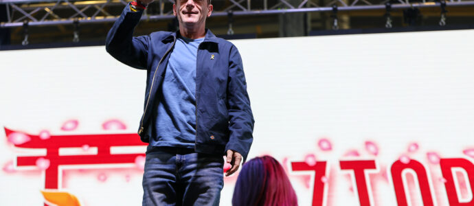 Jason Isaacs - Metztorii 2025 - The OA, Harry Potter