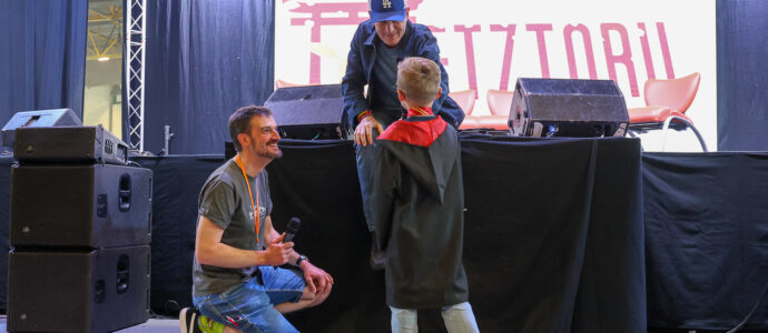 Jason Isaacs - Metztorii 2025 - The OA, Harry Potter