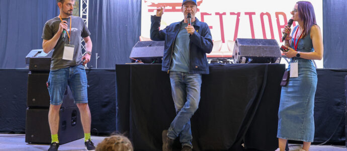 Jason Isaacs - Metztorii 2025 - The OA, Harry Potter