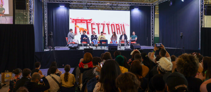 Adrien Antoine, Thierry Ragueneau, Donald Reignoux, Kelly Marot, Jean-Philippe Puymartin & Rémi Gutton - Metztorii 2025