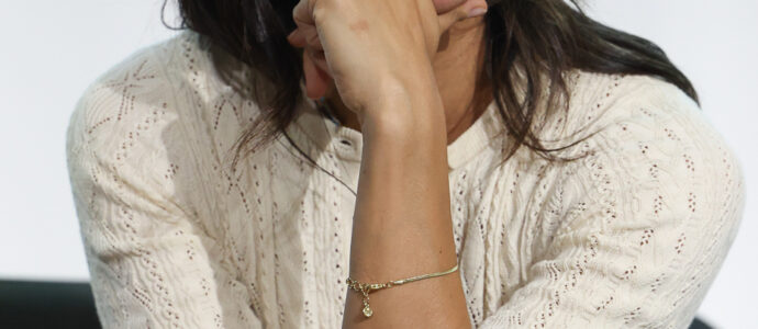 Floriana Lima - Saving Lives Con - Grey's Anatomy, Tracker