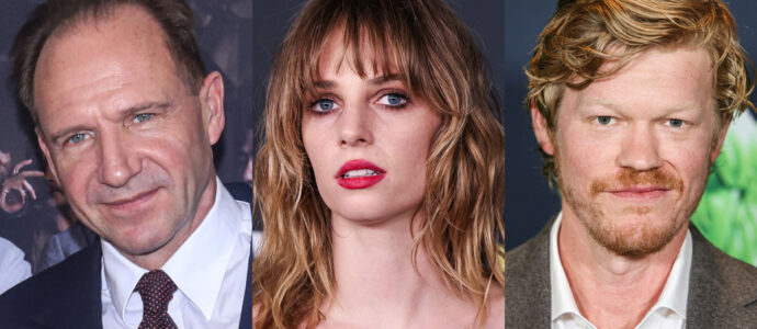 Ralph Fiennes, Maya Hawke, Jesse Plemons... 6 nouveaux acteurs au casting de Hunger Games : Lever de soleil sur la Moisson