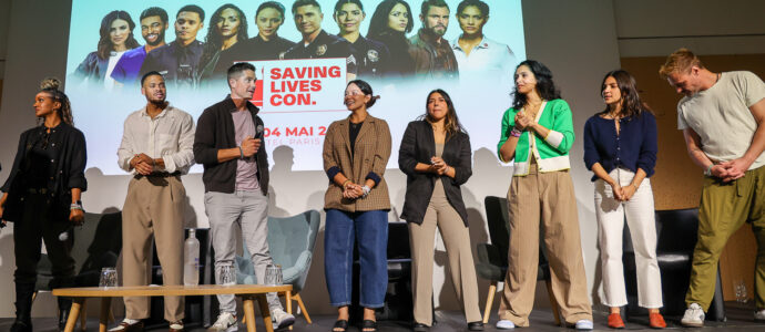 Closing Ceremony - Saving Lives Con - The Rookie, Chicago Fire, Chicago PD, Grey's Anatomy