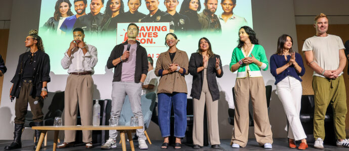 Closing Ceremony - Saving Lives Con - The Rookie, Chicago Fire, Chicago PD, Grey's Anatomy