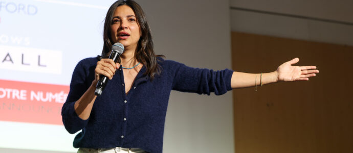 Floriana Lima - Saving Lives Con - Grey's Anatomy, Supergirl