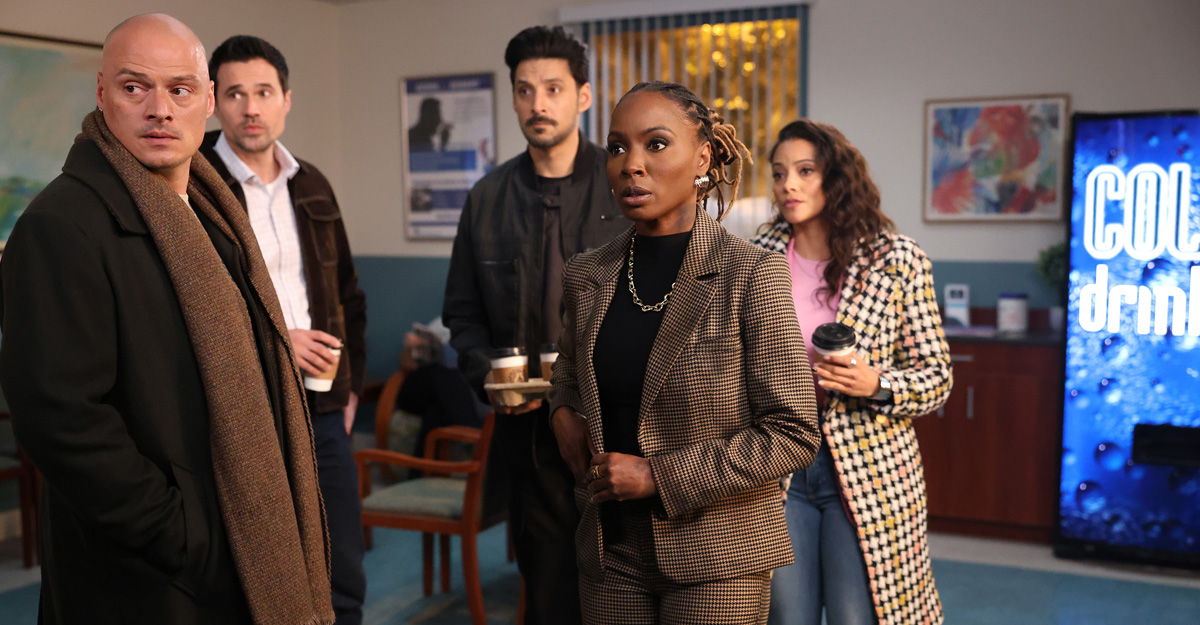 Found, Night Court, Suits LA&hellip; NBC Cancels Many Series for 2025-2026 Season