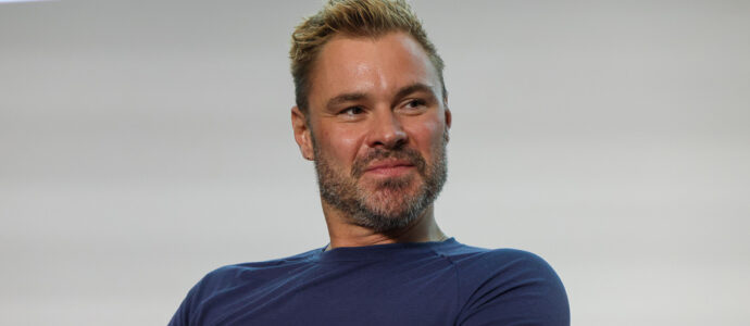 [Vid&eacute;o] Princesse malgr&eacute; elle : Patrick John Flueger revient sur&nbsp;son exp&eacute;rience dans le film&nbsp;et r&eacute;v&egrave;le une anecdote surprenante
