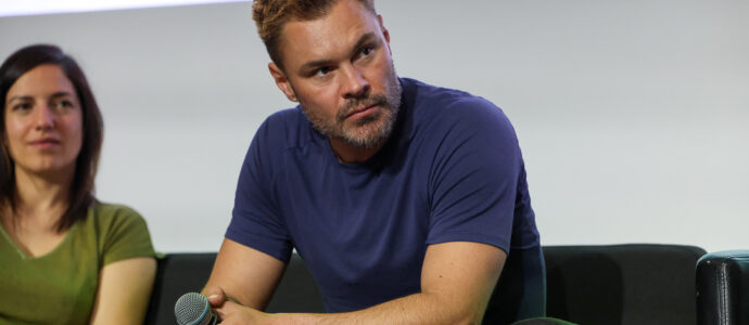 Patrick John Flueger - Saving Lives Con - Chicago PD, The Princess Diaries